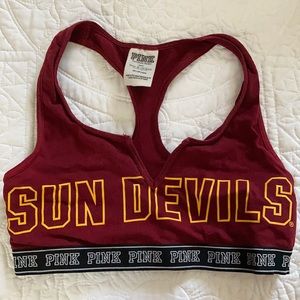 Arizona State Victoria’s Secret Sports Bra